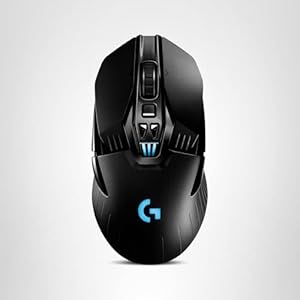 Logitech G903 LIGHTSPEED Wireless G...