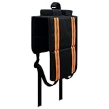 Multiple Fit & Versatility: This truck bike tailgate pad fits most standard truck tailgates and is perfect for mountain bikes, road bikes, BMX, and more, making it an ideal accessory for biking enthusiasts who transport their bikes frequently.