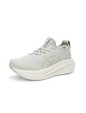 ASICS Women's Gel-Nimbus 27 Trainers, lake grey white sage, 39.5 UK