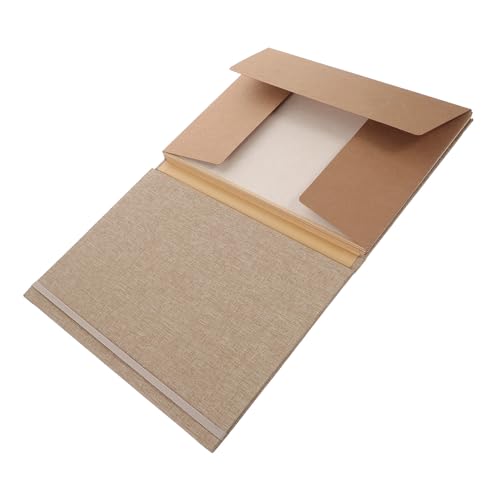Papier à lettres portable FONDOTIN pour éviter le gondolage lors de peinture chinoise