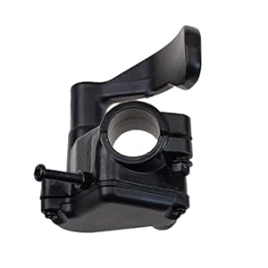 GOOFIT 7/8″ 22mm pouce accélérateur accélérateur levier de commande de remplacement pour 50cc 70cc 90cc 110cc 125cc Mini Moto Quad Pit DirtBike ATV Quad Go Kart