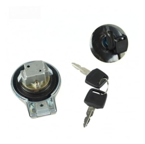 Bouchon réservoir carburant de remplacement pour rénovation moto Virago - 3