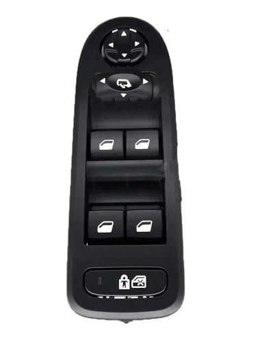 Interrupteur lève-vitre électrique 308 bouton commande vitre Peugeot 508