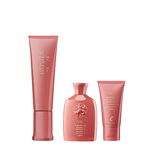 Oribe Brightest Blonde Travel Bundle #TOP9