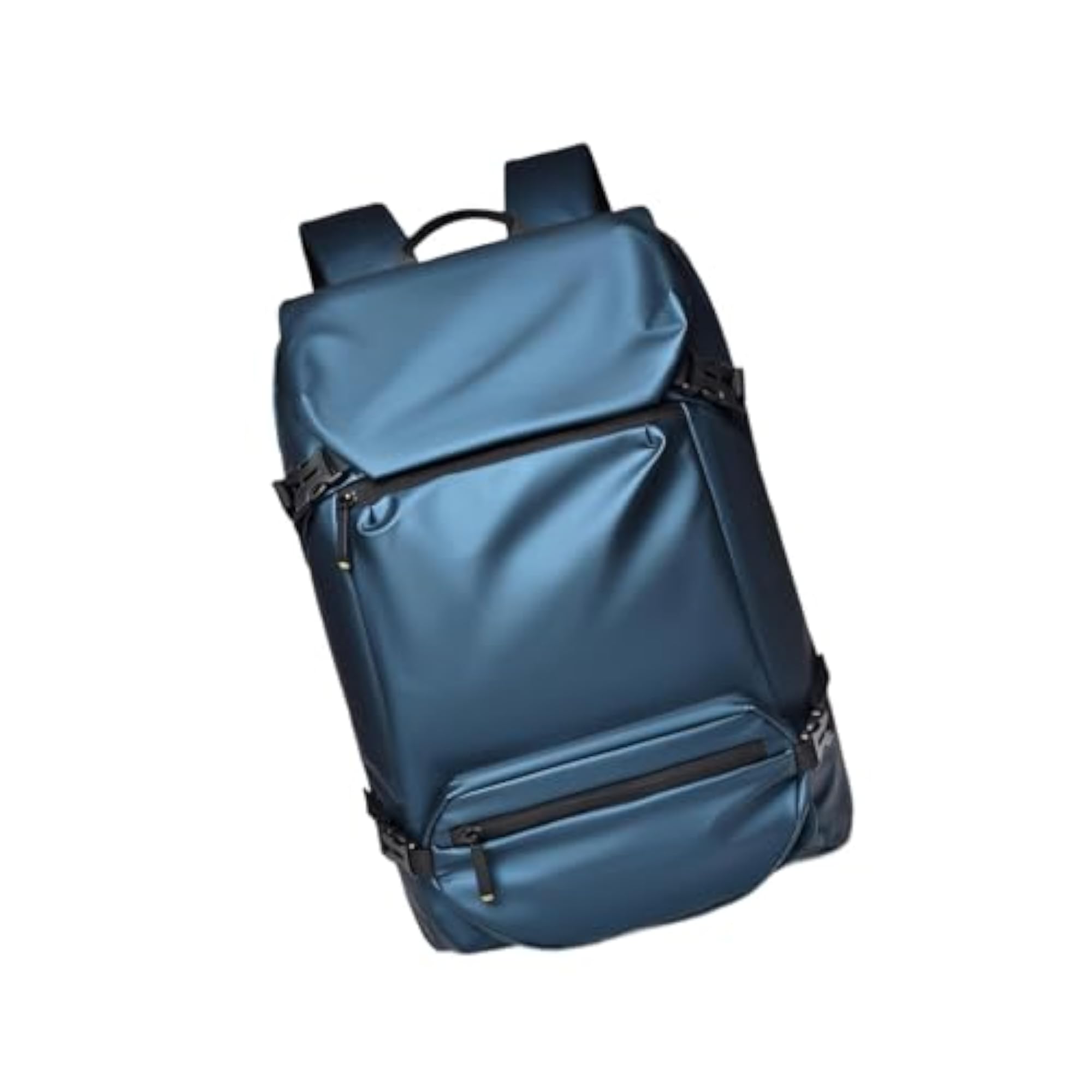Men's Fashionable Laptop Backpack for Travel, Dark Blue