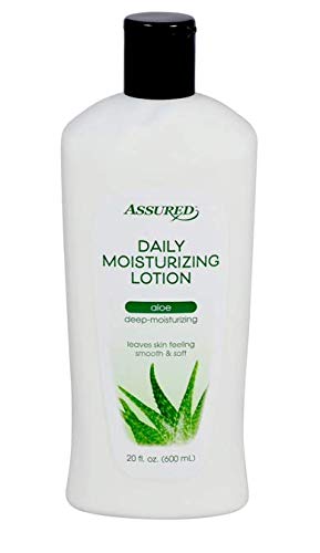 aloe vera skin lotion