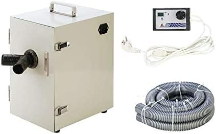 JT-26B Lab Digital Double Impeller Low Noise Dust Collector Artificer Room Vacuum Cleaner