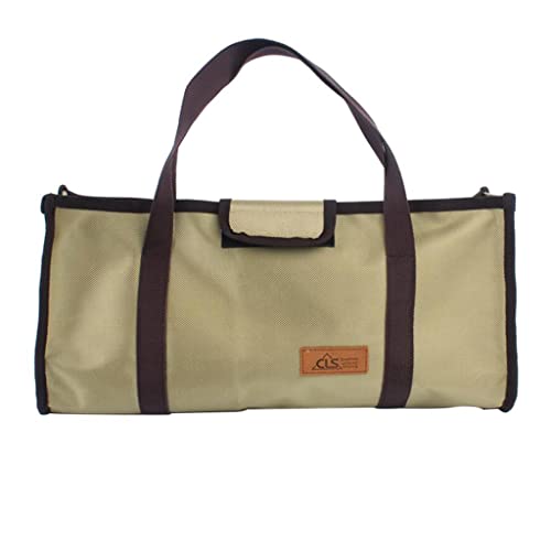 Bolsa organizadora de cuerda y martillo de camping: bolso de almacenamiento resistente 5