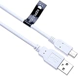 COMPATIBILIDAD UNIVERSAL: el cable de carga de sincronización y transferencia de datos funciona con Creative Zen Vision / Creative Zen Vision W / Creative Zen Wav Zen Xtra / Creative Zen X-Fi / Creative Zen Xtra Zen X-Fi Creative Zen X-Fi2 / Creative Zen X-Fi Estilo / Creative Zen Style 300 / Creative Zen Style 100 / Creative Zen MX
