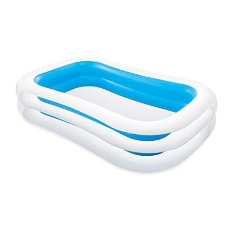 Piscina hinchable Intex Swim Centre Family, 103' x 69' x 22' Cover
