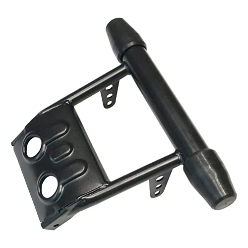 Bumper Guard - Black Front Atv Bumper Guard Compatible With 1987-2006 Yamaha Banshee 350 Yfz350 #TOP4