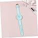 Gatuida Reloj de Pulsera Minimalista Prueba de Agua para Estudiantes Reloj de Cuarzo Verde Menta Diseño para Niñas de Cumpleaños y Ocasiones Especiales Imagen de Gatuida Reloj de Pulsera Minimalista Prueba de Agua para Estudiantes Reloj de Cuarzo Verde Menta Diseño para Niñas de Cumpleaños y Ocasiones Especiales