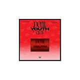 MCND Devil Youth Club [POCA SLEEVE Ver.] 7th Mini Album (NO CD/DIGITAL ONLY)
