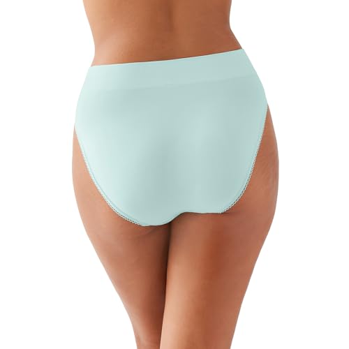 Image of Wacoal Feeling Flexible Seamless Hi Cut Panty