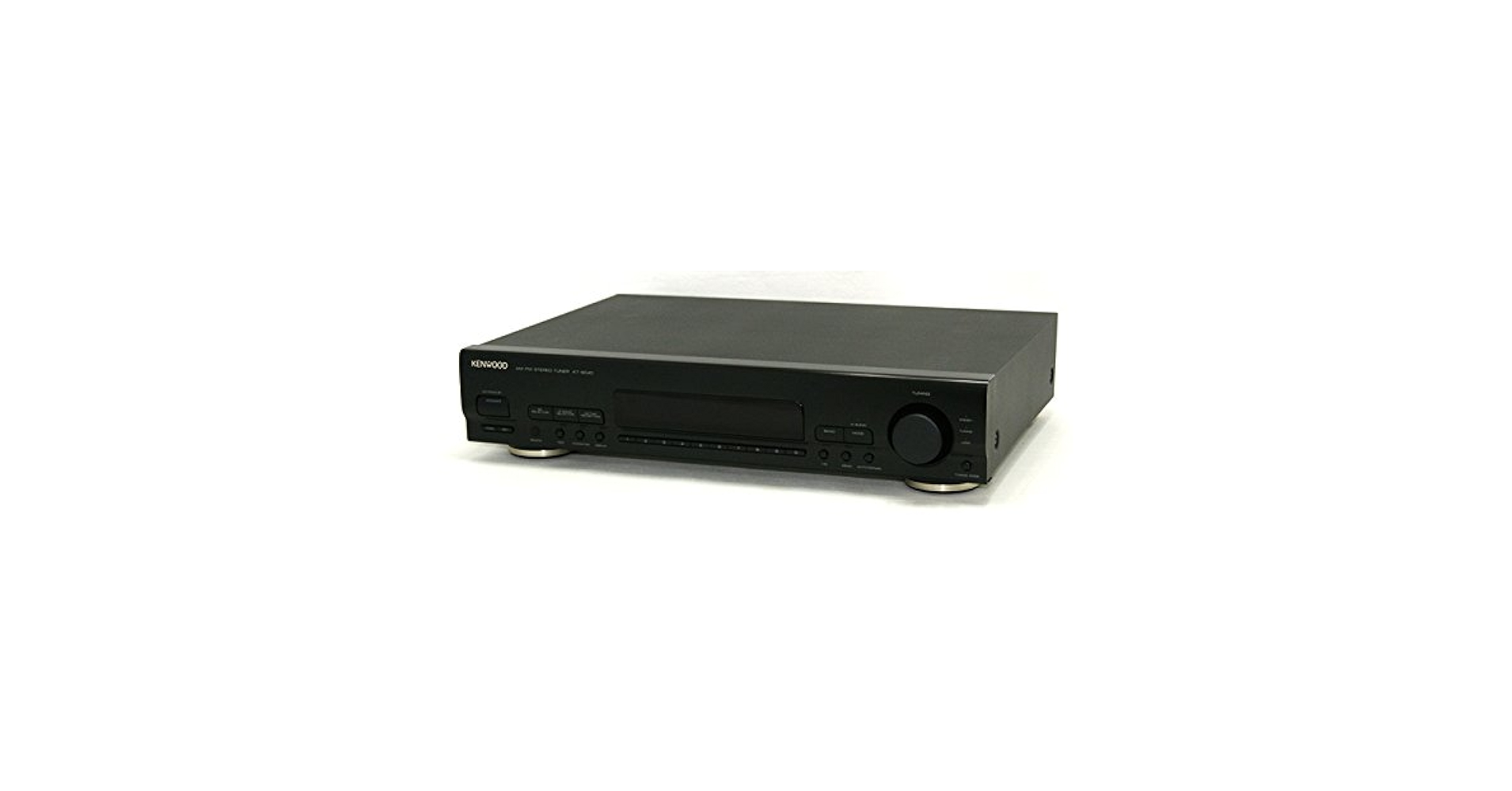 KENWOOD - 【純正リモコン付属】FM/AMチューナーKT-6040／ケンウッド KENWOOD KT-6040の仕様 ケンウッド
