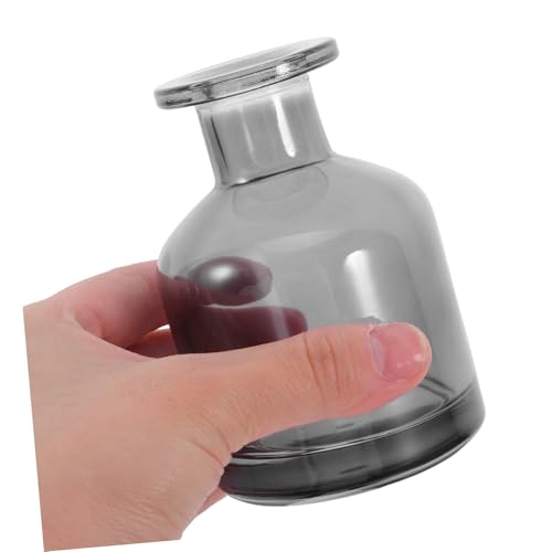 Flacons diffuseurs cylindriques en verre 150ml rechargeables pour parfumer la maison - 5