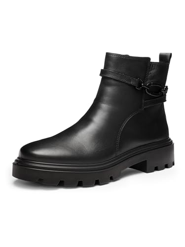 ARA Women's Manchester Ankle Boots, black, 41 EU Weit
