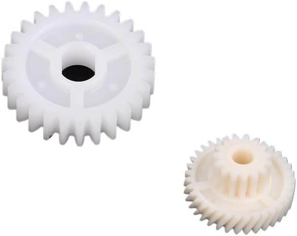 5Pcs Gearwheel Intelligent Sweeping Robot Side Brush Rotor Drive Box Gear Side Brush Motor Gear Robotic Vacuum Cleaner Parts