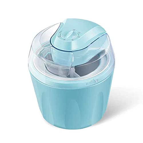 YYAI-HHJU Eismaschine Für Zu Hause, 1500 Ml Softeismaschine Für Heimwerker, Kinder, Partybedarf – Ideal Für Gelato… – Bild 4