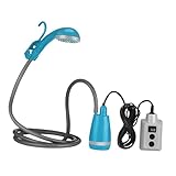 ABOOFAN Camp Duschen Pumpendusche Outdoor Duschset Tragbare Wasserpumpe Tragbare Dusche Pumpendusche...