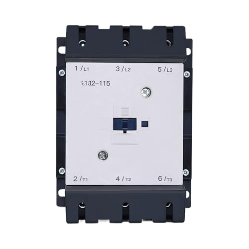 Contacteur LC1D115 115A pour éviter les surcharges de moteur électrique