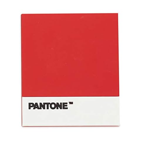 Dessous-de-plat Balvi Pantone Rouge Cover