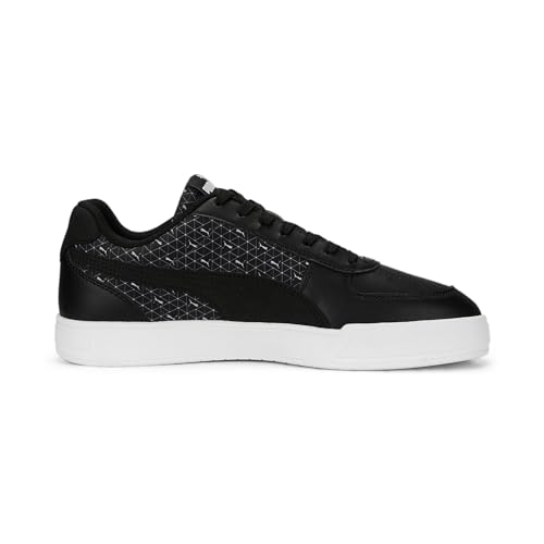 Image of Puma Unisex-Adult Caven Logo Power Sneaker