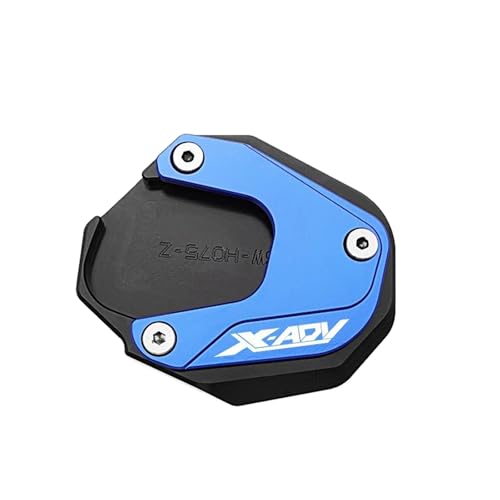 ɓKz_ XADV X-ADV 750 XADV750 2017-2020 ܂ 2021-2025 CNC I[goCTChX^hLbNX^hpbhLv[g(2021-2025 Blue)