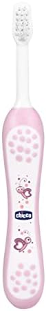 Chicco Toothbrush Pink 6M-36M