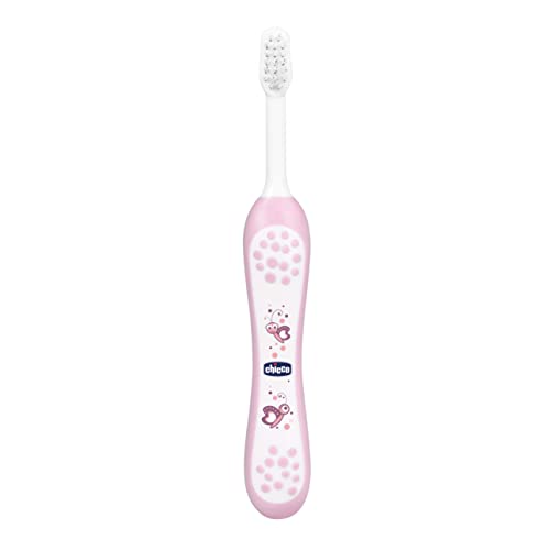 Chicco Toothbrush Pink 6M-36M