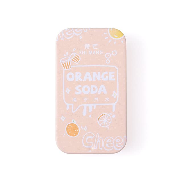 AttractionOil.com Solid Perfume/Cologne (Orange Soda)