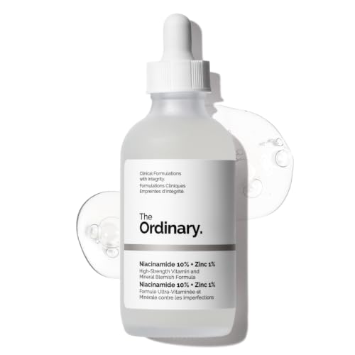 Image of The Ordinary Niacinamide 10% + Zinc 1%, Smoothing Serum for Blemish-Prone Skin