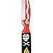 Chucky Voodoo Knife Costume Prop, Official Childs Play Chucky Costume Accessory, Single Size 10.5 Inch Length Plastic Costume Knife Multicolored