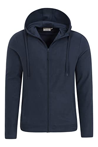Mountain Warehouse Camber Mens Fleece Hoodie - Image 6