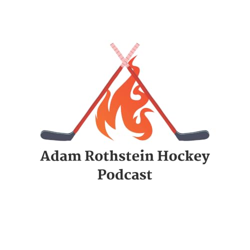 Adam Rothstein Hockey Podcast cover art