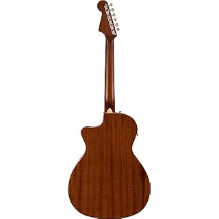 Fender Newporter Player WN Natural - Guitare Acoustique – Image 2