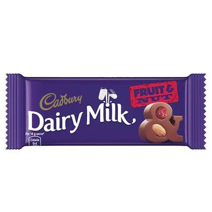 See full amazon price history chart for Special - Dairy Milk Fruit & Nut Chocolate Special - Dairy Milk Fruit & Nut Chocolate (B0CWY27ZSX) Amazon Price History, Amazon Price Tracker