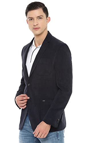 Image of Van Heusen Men's Navy Blazer Regular