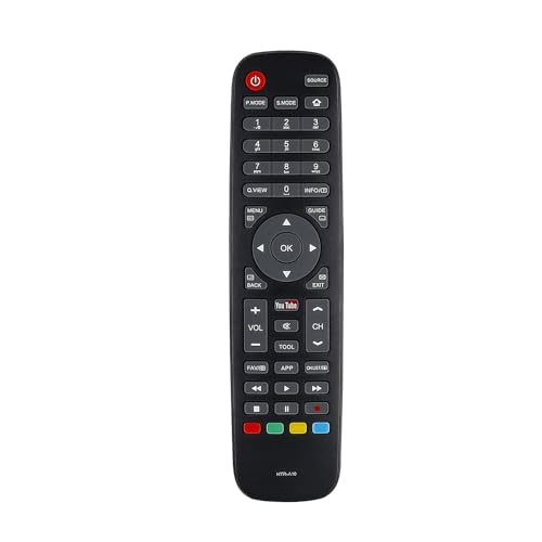Télécommande HTR-A10 pour réparer panne TV LE32N1620W cassée