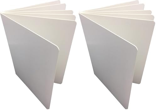 Ashley Productions ASH10711 Blank Chunky Hardcover Board Book 6" x 8" image 4