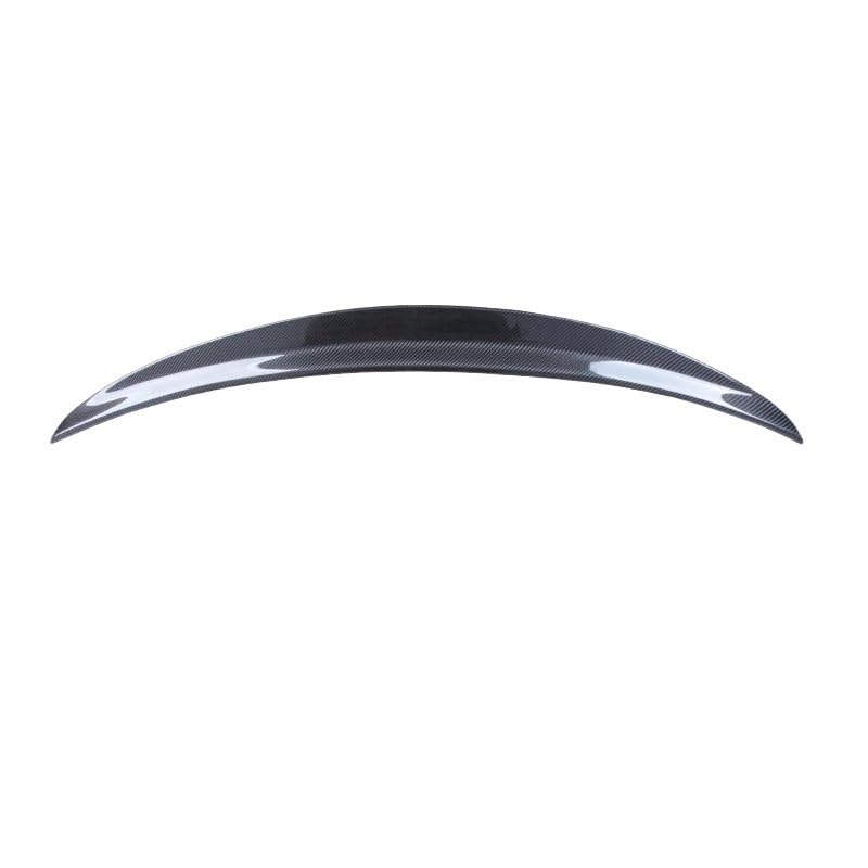 Becquet arrière pour A5 S5 RS5 B9 en finition sport look carbone de haute qualité