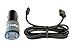 CAR Charger/Adapter for Uniden Bearcat BC125AT, BC-125AT Handheld Scanner