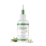Privana® 3-in-1 parfümfreier Ohrenreiniger für Hunde und Katzen - 100ml - Sanfte & schonende Ohrenpflege - gegen Juckreiz, Bakterien & Krankheitsherde - Made in Germany