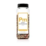 4 Mix Peppercorns Whole - Spiceology Peppercorn Blend - 16 ounces