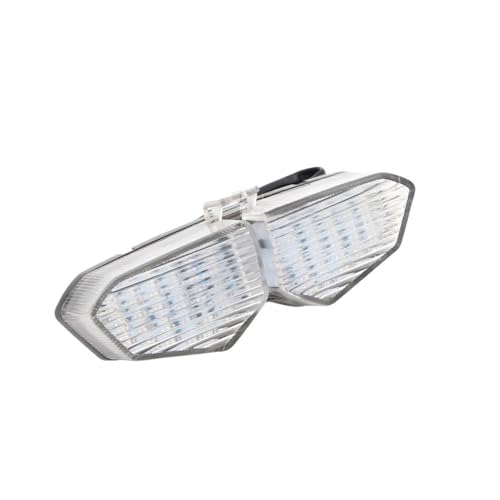Feu arrière LED pour YZF R6 2003-2005 et R6S feu stop avec clignotants