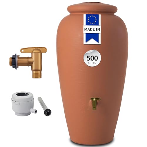 Kit Amphore Terracotta 500 L - 995155