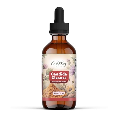 Earthley Wellness Candida Cleanse