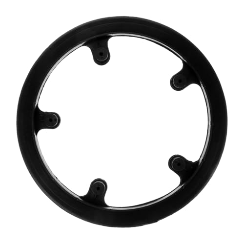 Mipcase Bike Chain Guard Protector for Mountain Bikes Sprocket Cover with Easy Installation Defense Dirt Fit for Safe Riding