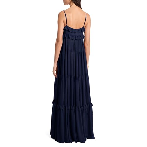 Image of Michael Kors Women's Tiered Maxi Dress