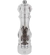 Amazon.co.jp: プジョー PEUGEOT ミル ペッパーミル 13cm チョコ